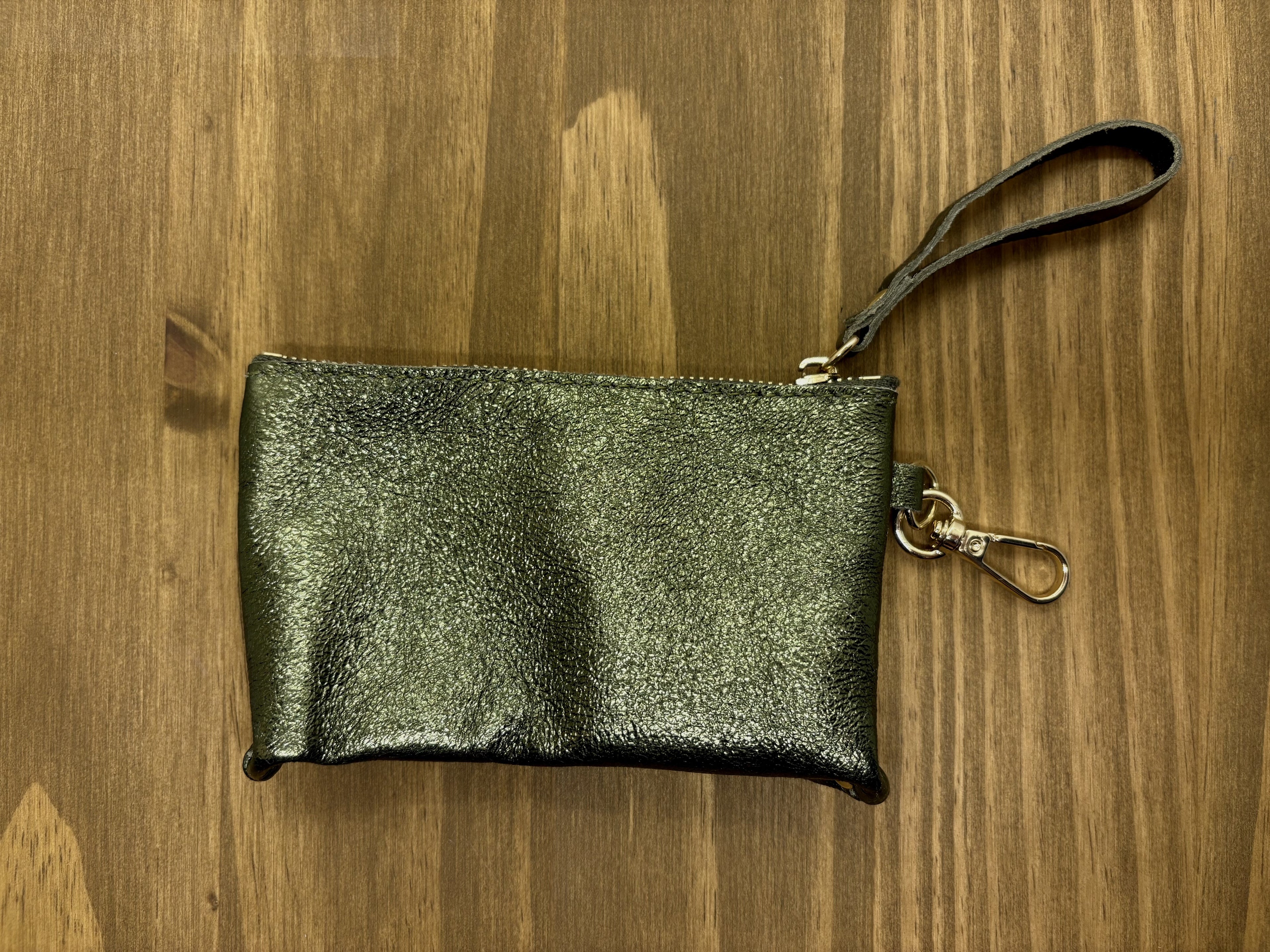 Porte-monnaie Irisés