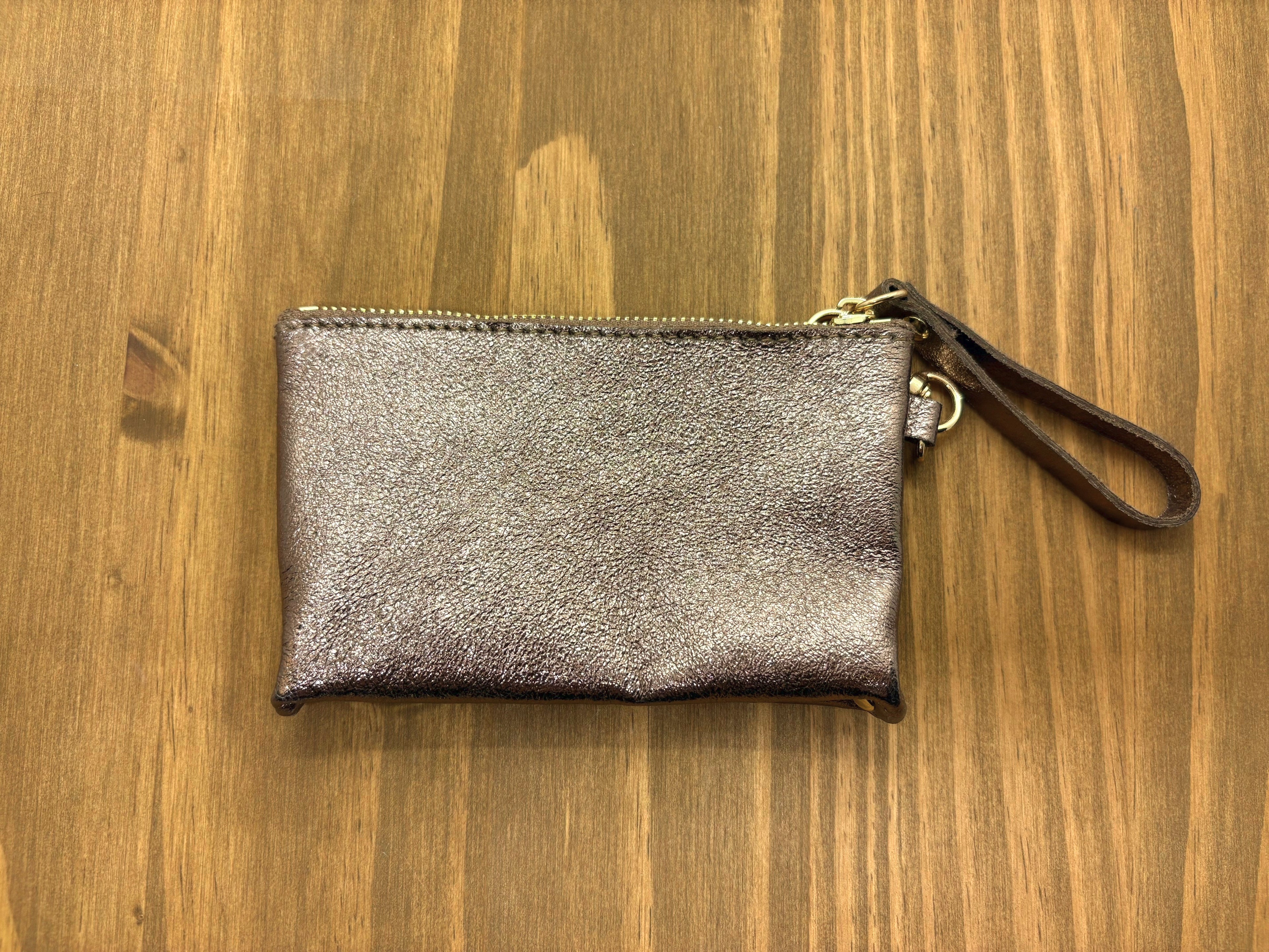 Porte-monnaie Irisés