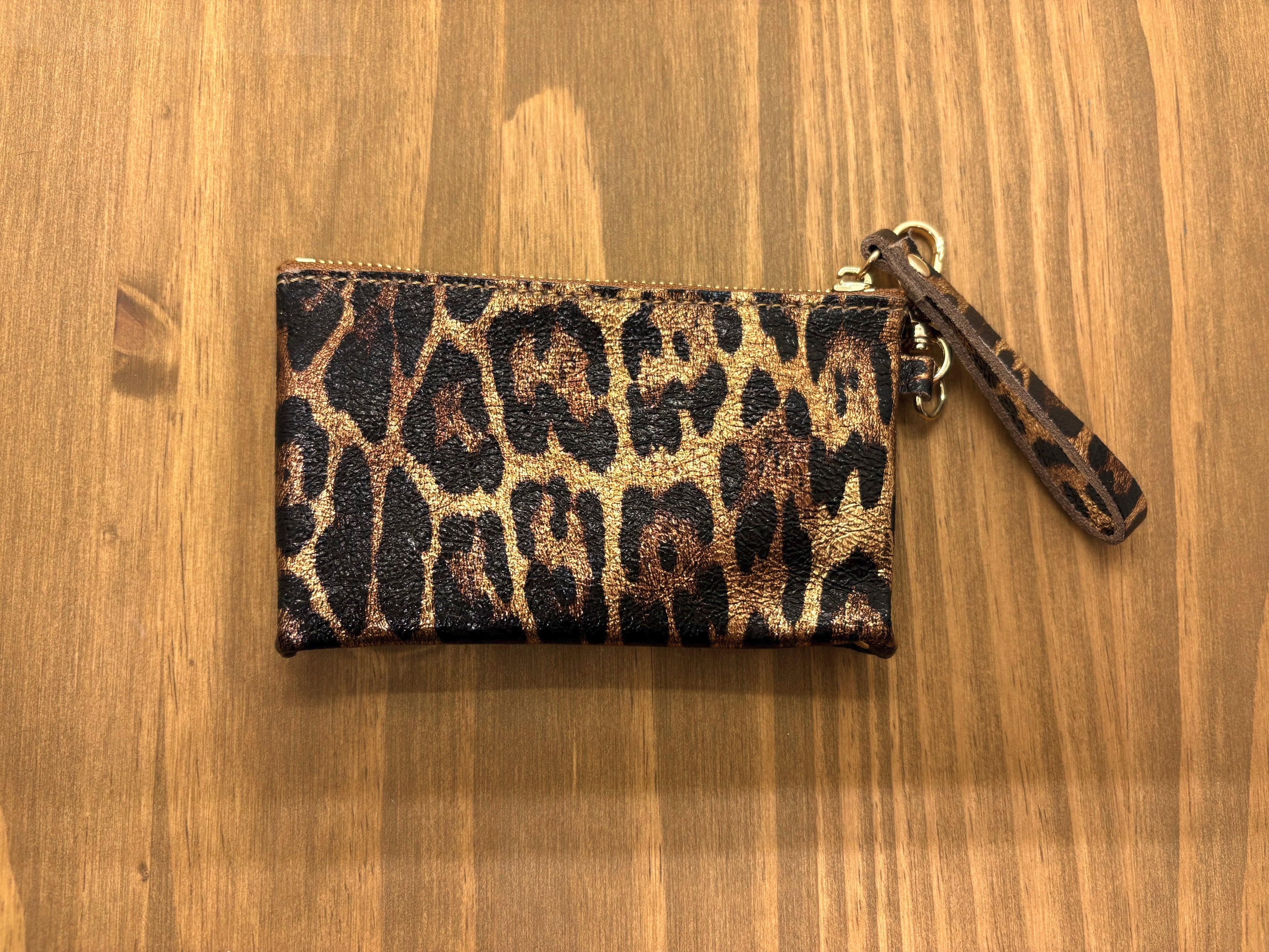 Porte-monnaie Irisés