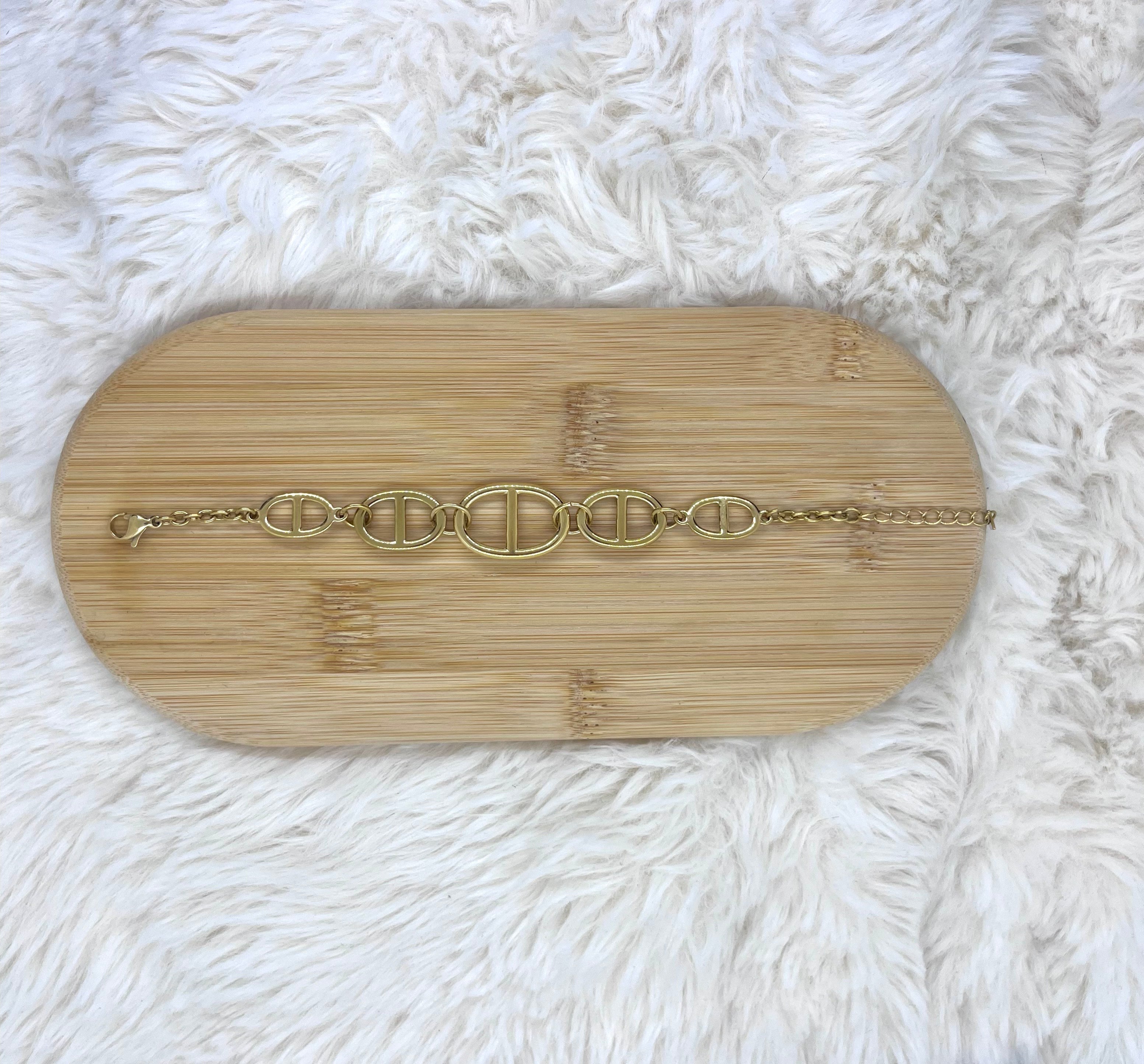 Nos Bracelets Gros Maillons