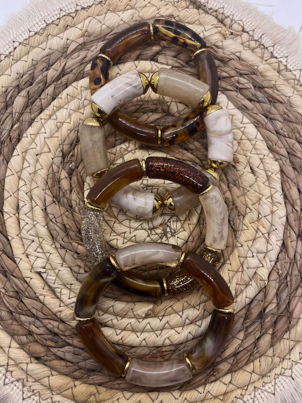 Bracelets Bohème (à l'unité)