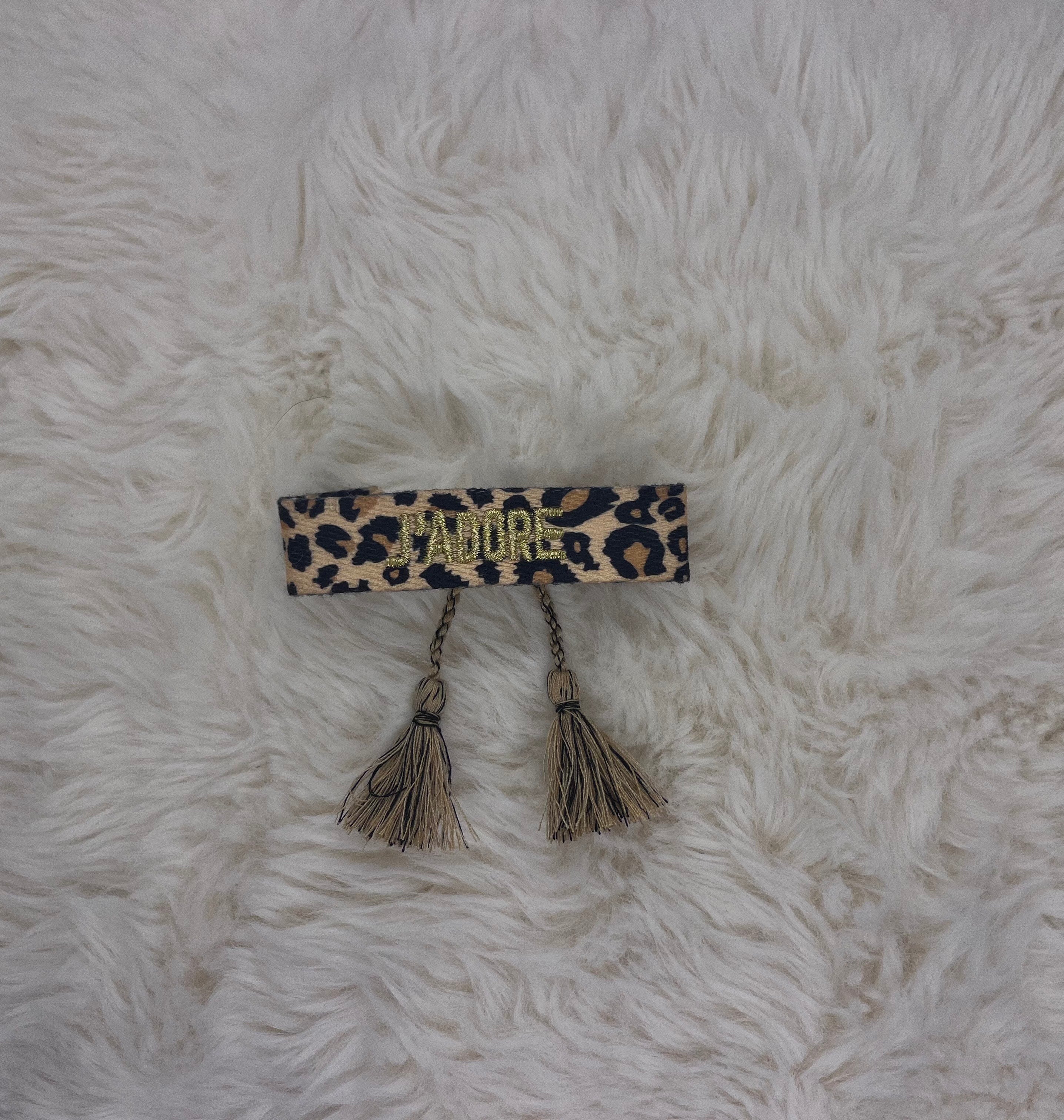 Nos Bracelets "J'adore"