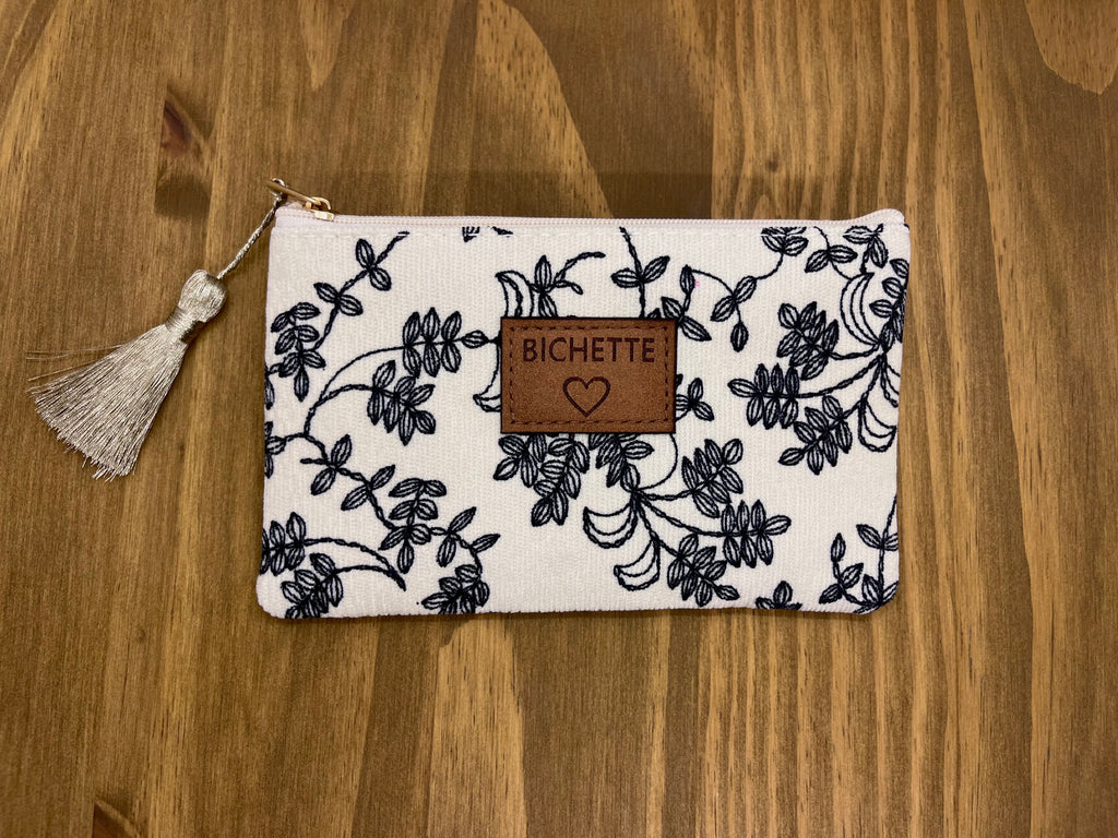 Nos Petites Pochettes "Bichette"