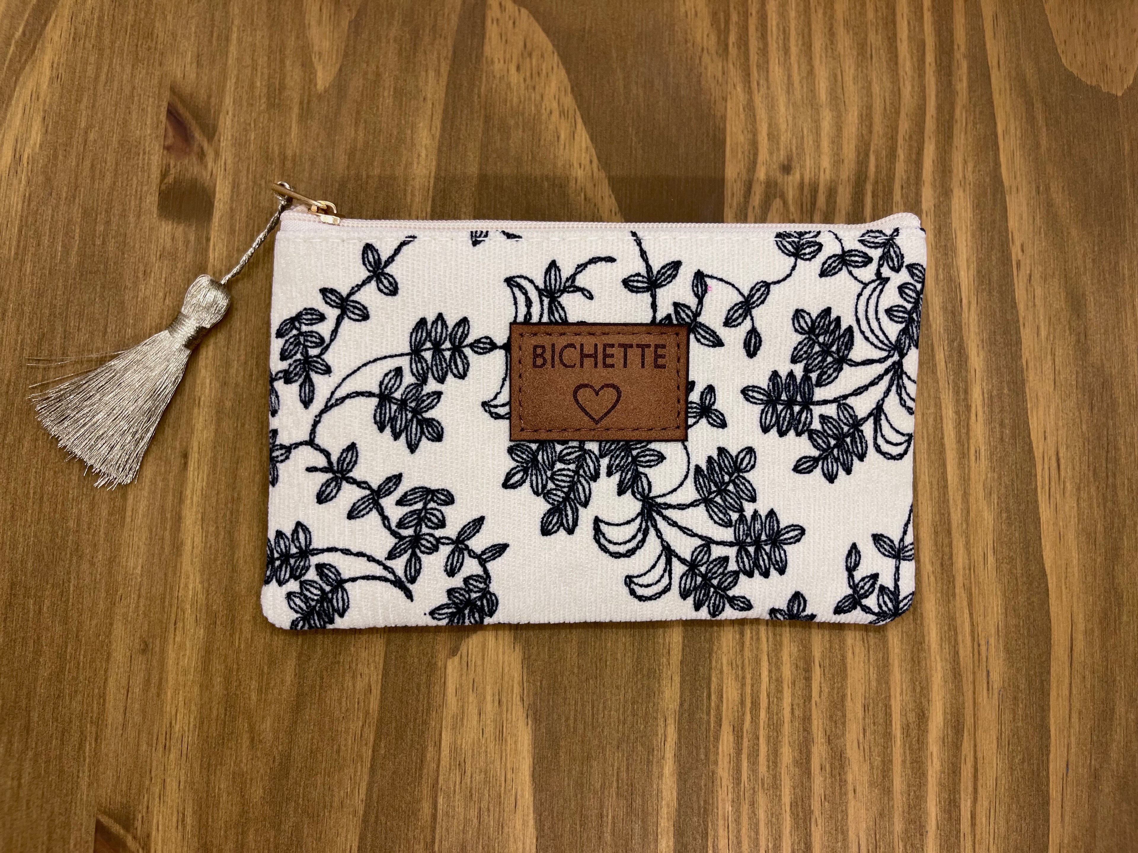 Nos Petites Pochettes "Bichette"