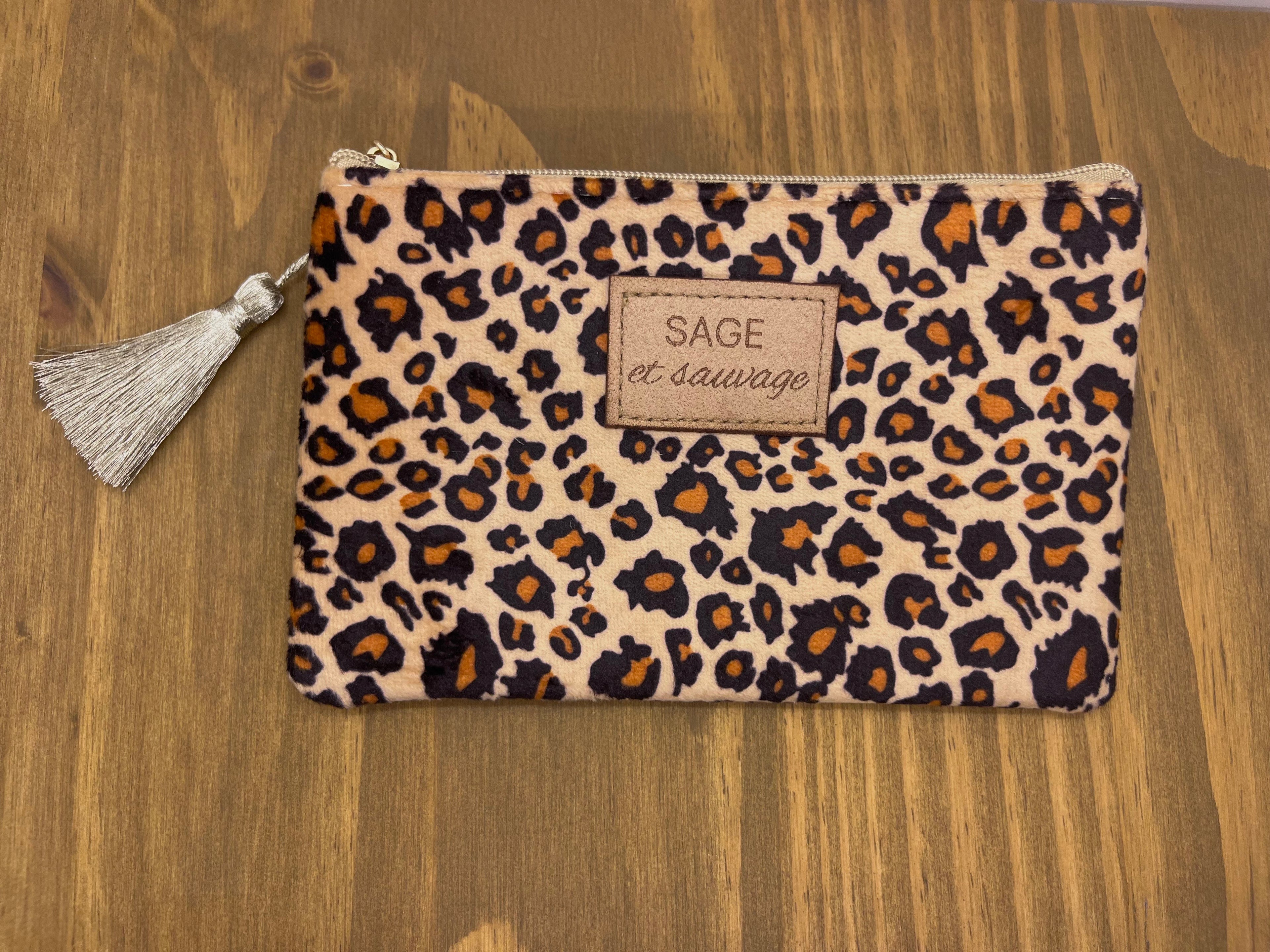 Nos Petites Pochettes "Bichette"