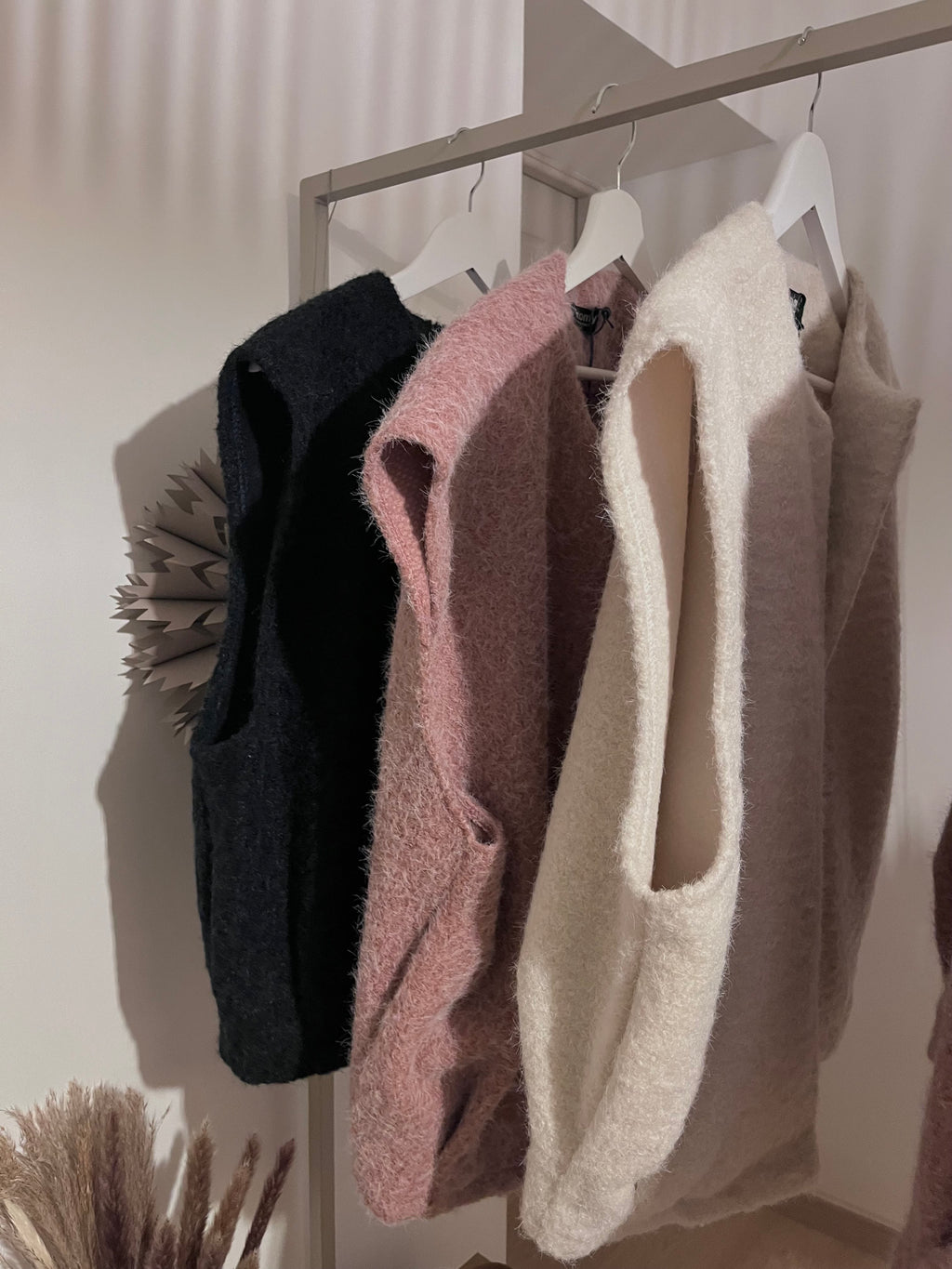 Gilet Douillet Style Bohème