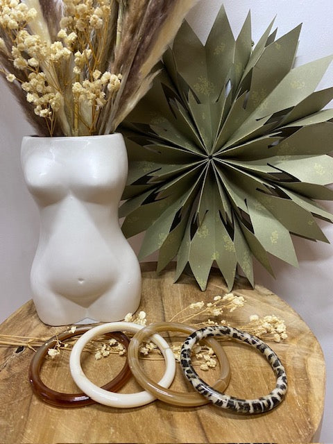 Joncs Colorés (Lot de 4)