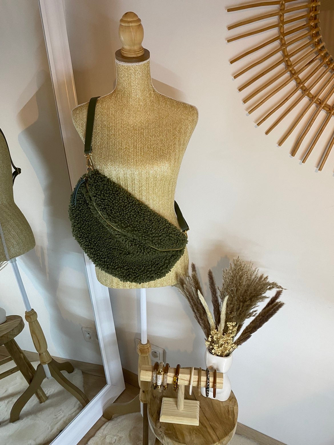 Sac Banane Moumoute XXL