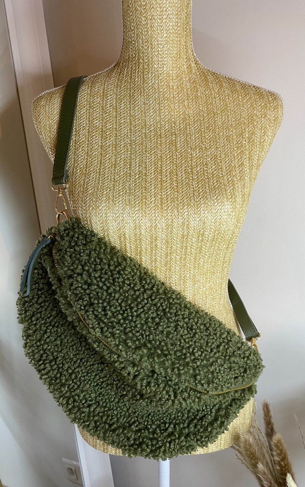 Sac Banane Moumoute XXL