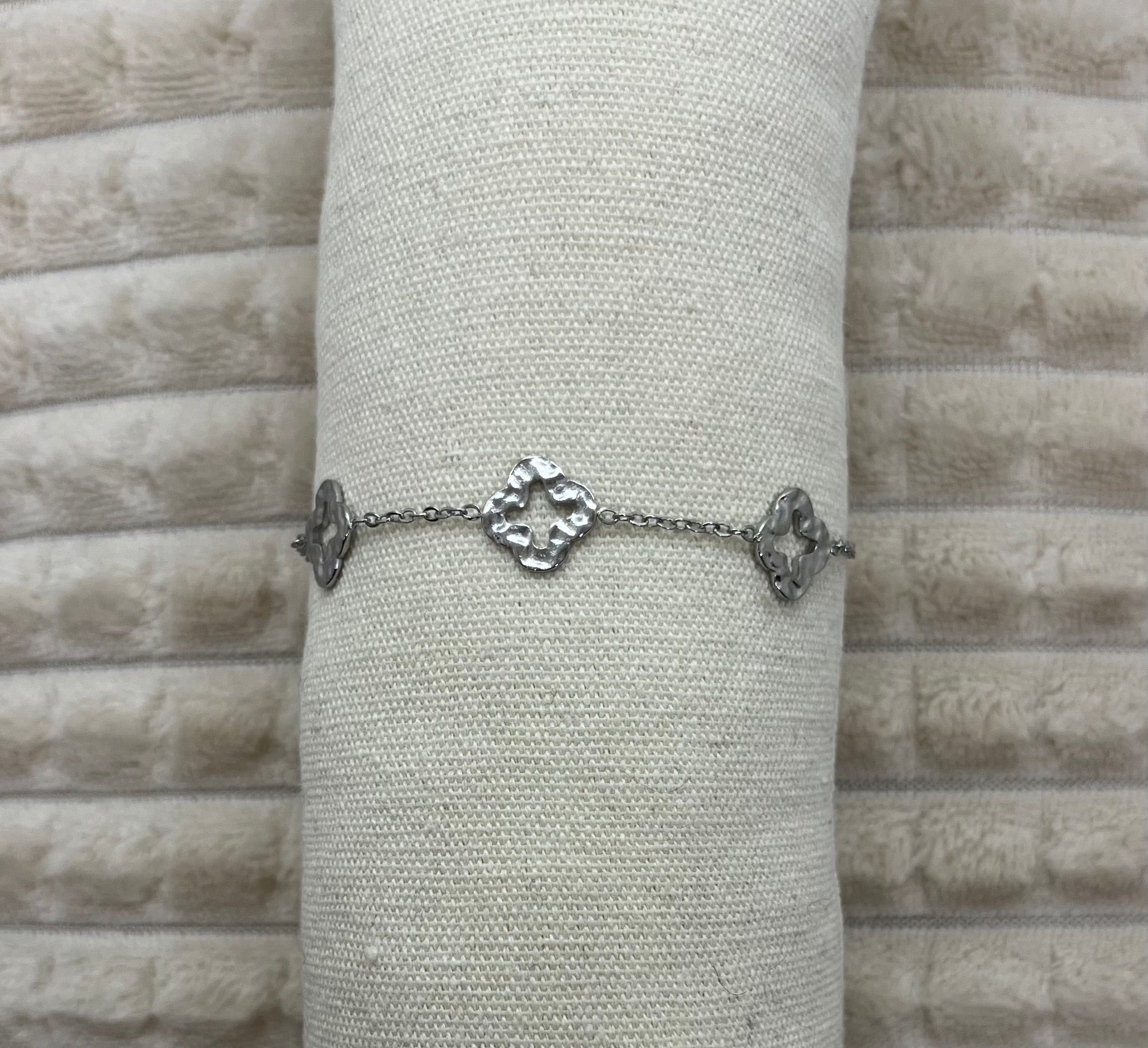 Bracelet - Trèfle (x3)