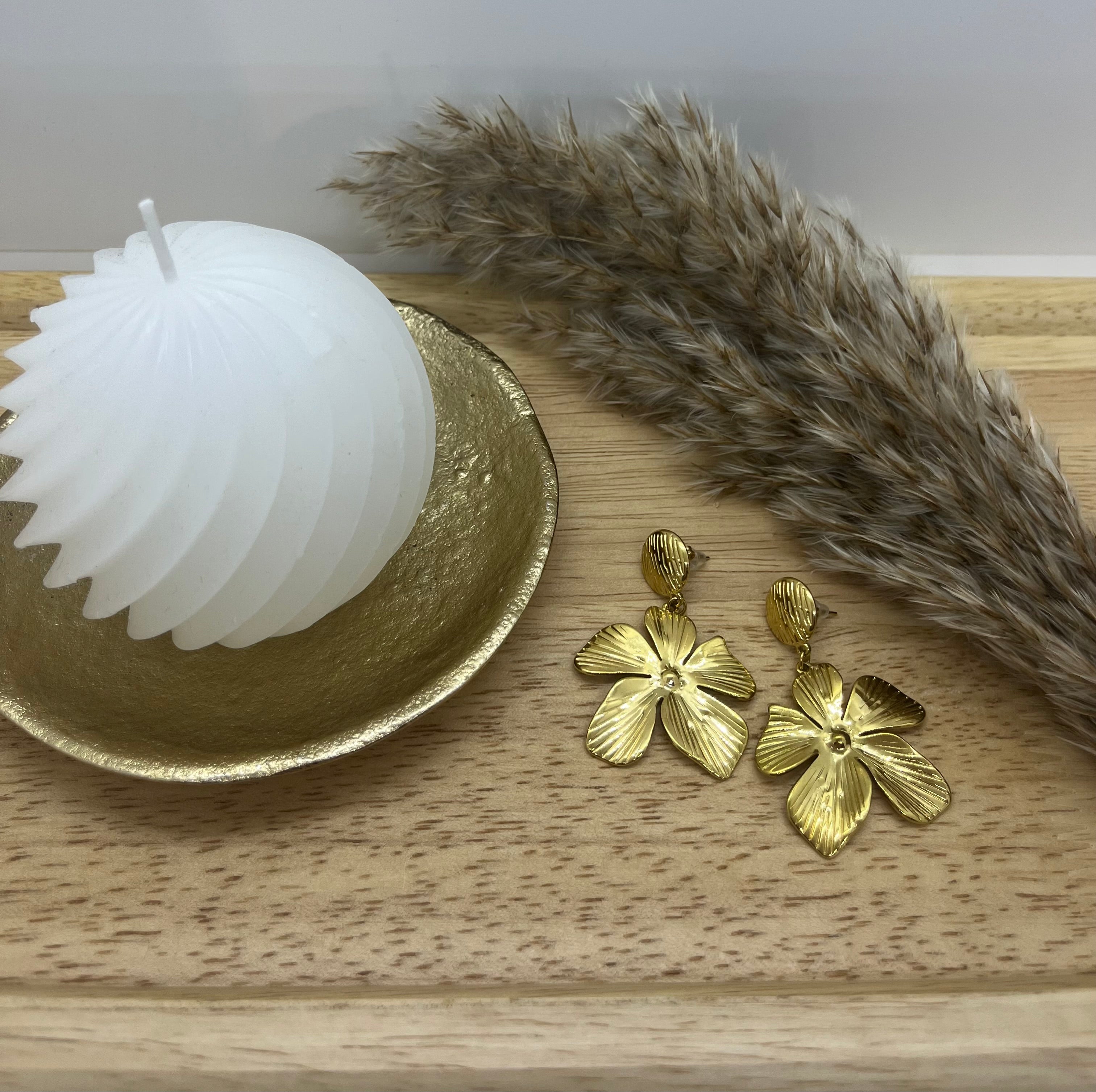 Boucles D'oreilles - Shani