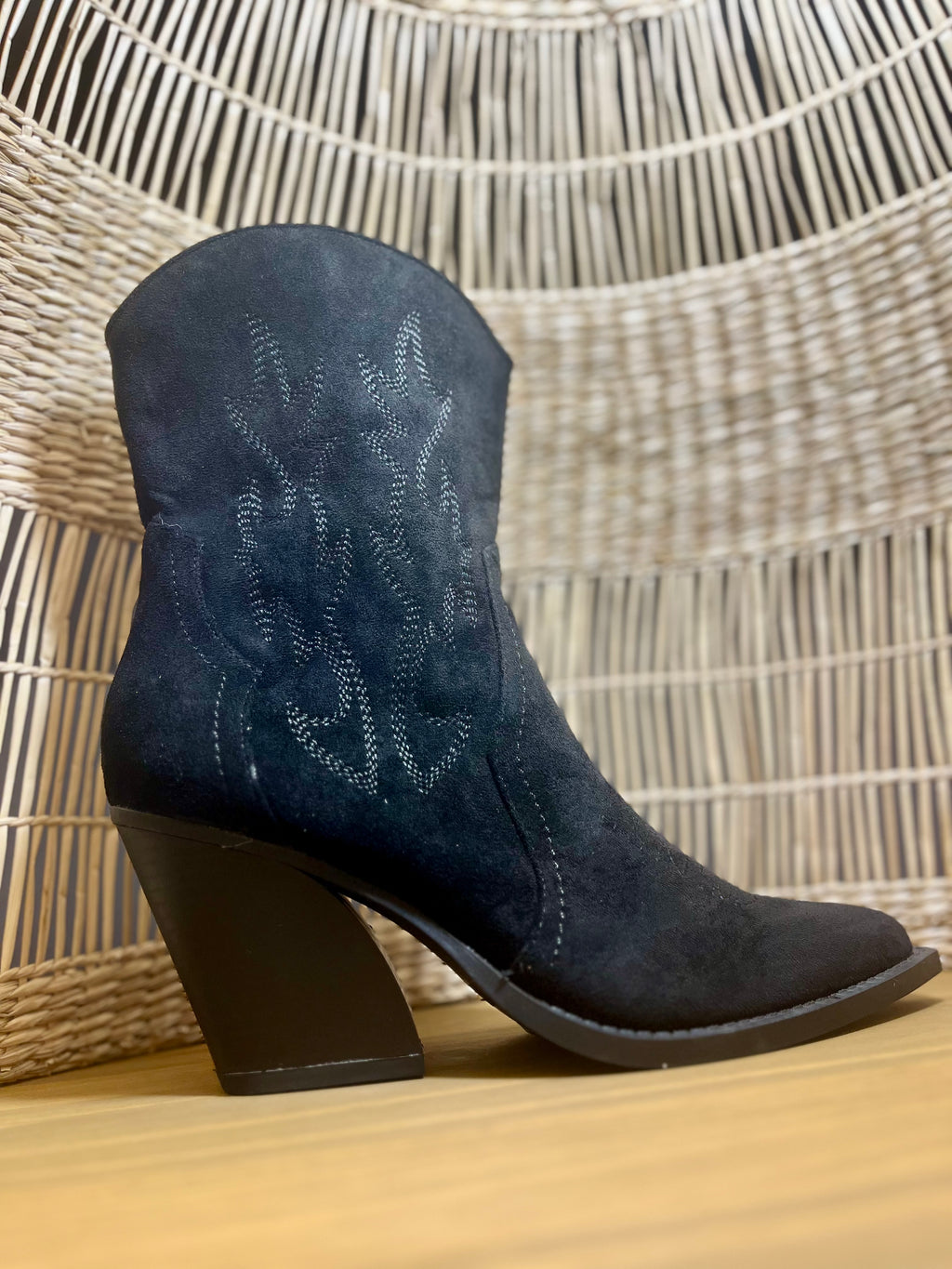 Bottine Noire