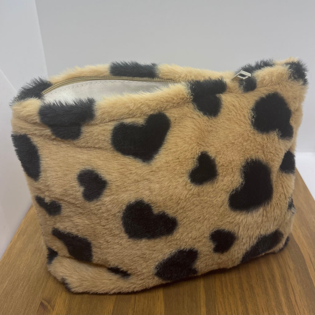 Trousse de Toilette en Moumoute