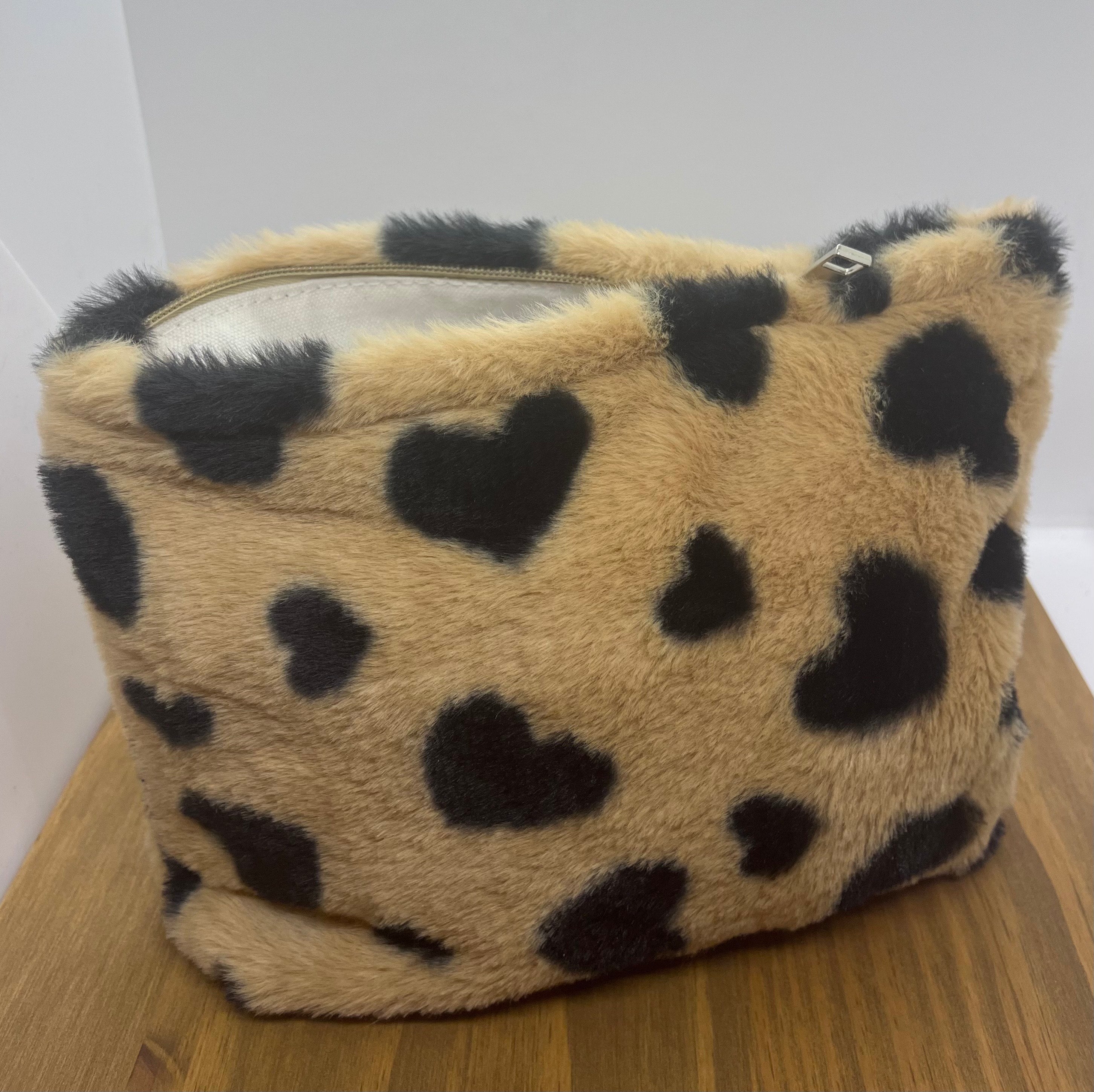 Trousse de Toilette en Moumoute