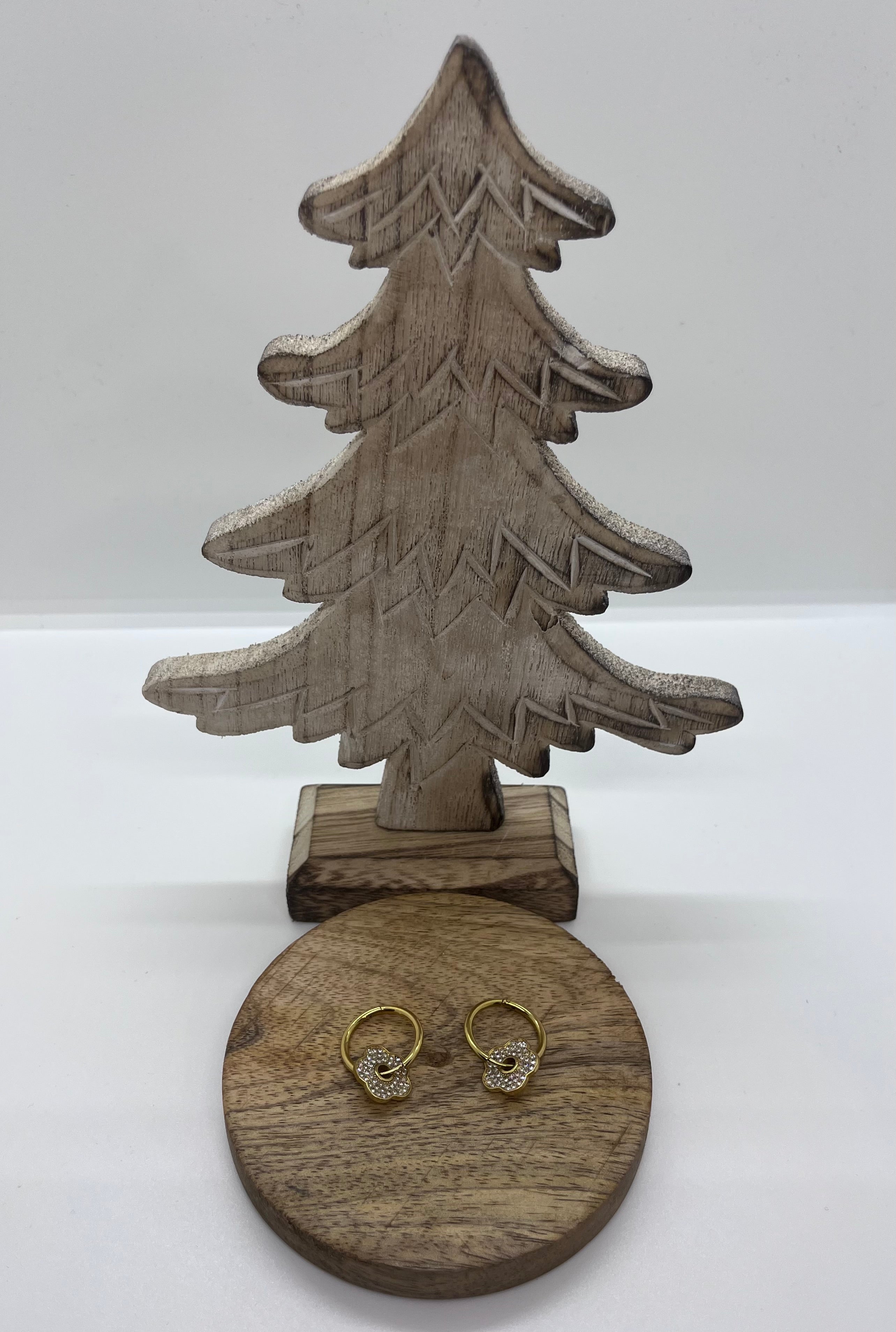 Boucles D'oreilles - Sinaé