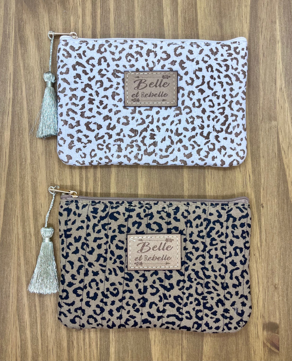 Nos Petites Pochettes "Belle et Rebelle"