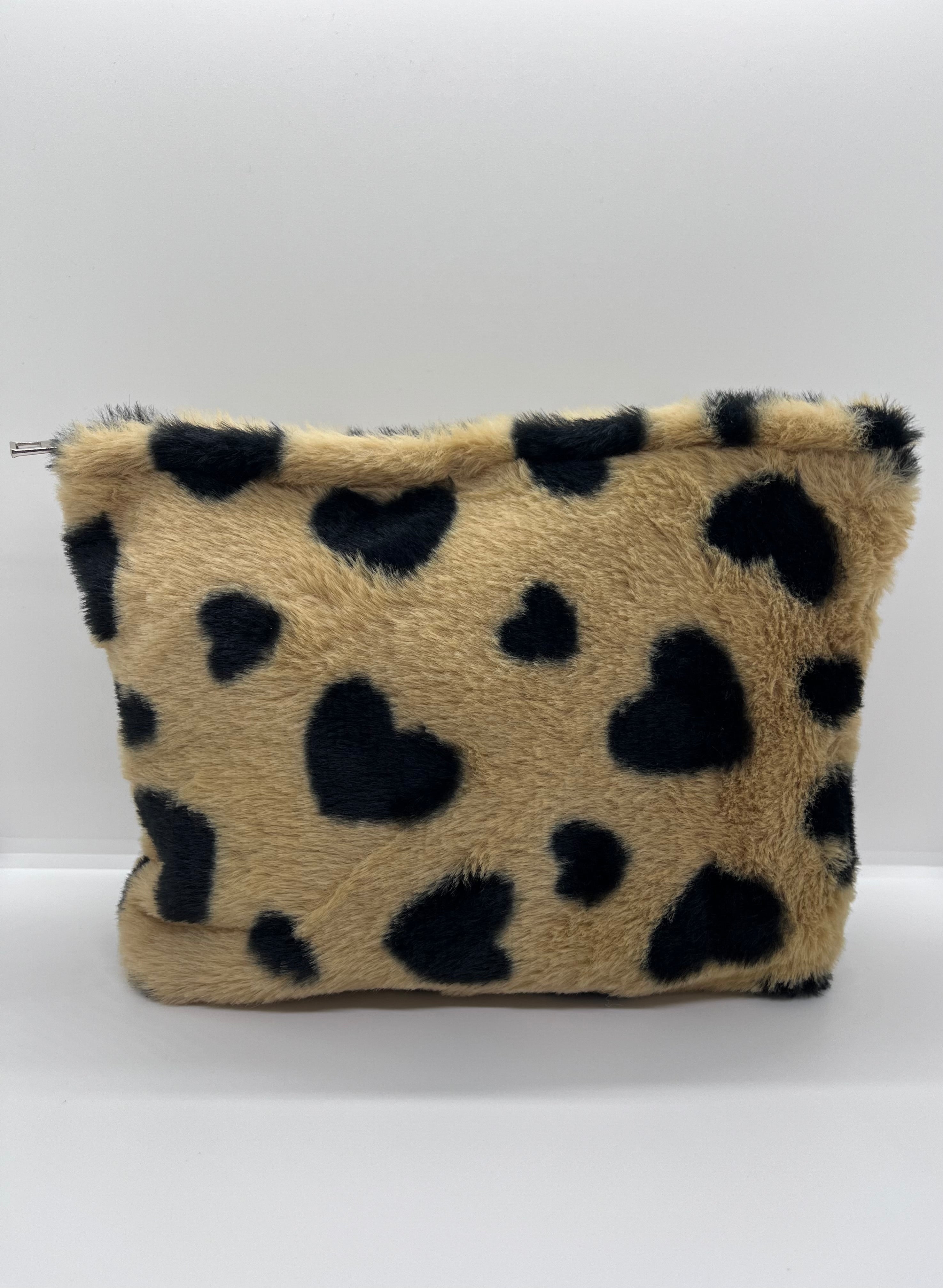 Trousse de Toilette en Moumoute