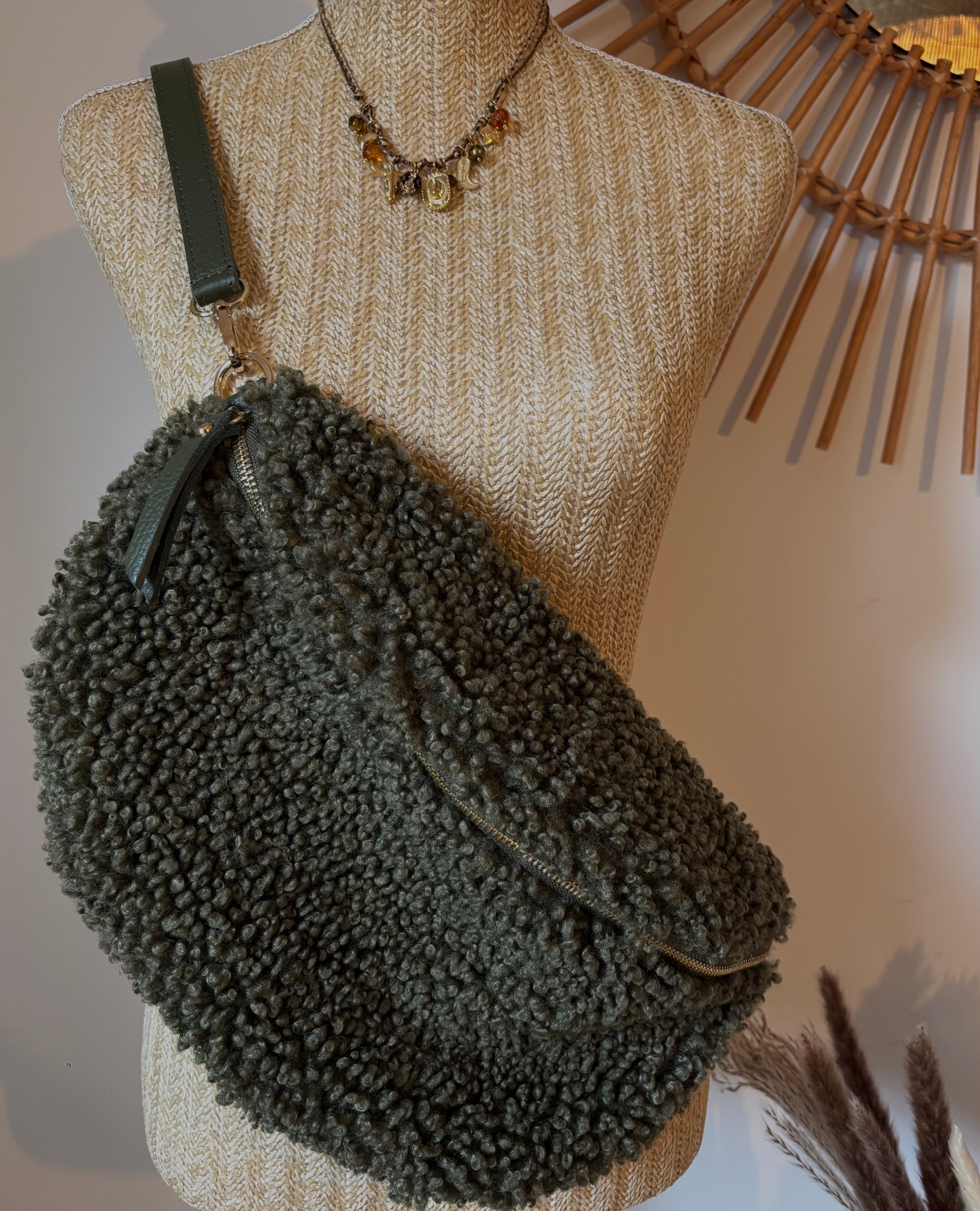 Sac Banane Moumoute XXL